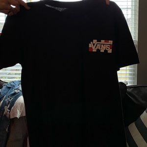 Vans t shirt